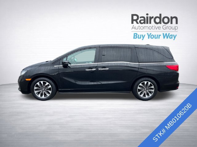 Used 2021 Honda Odyssey EX-L image 4