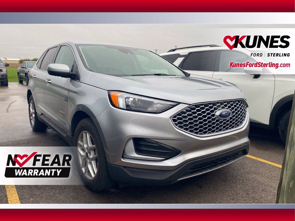 Used 2024 Ford Edge SEL