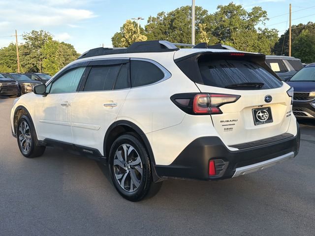 Used 2021 Subaru Outback Touring XT AWD/4WD image 5
