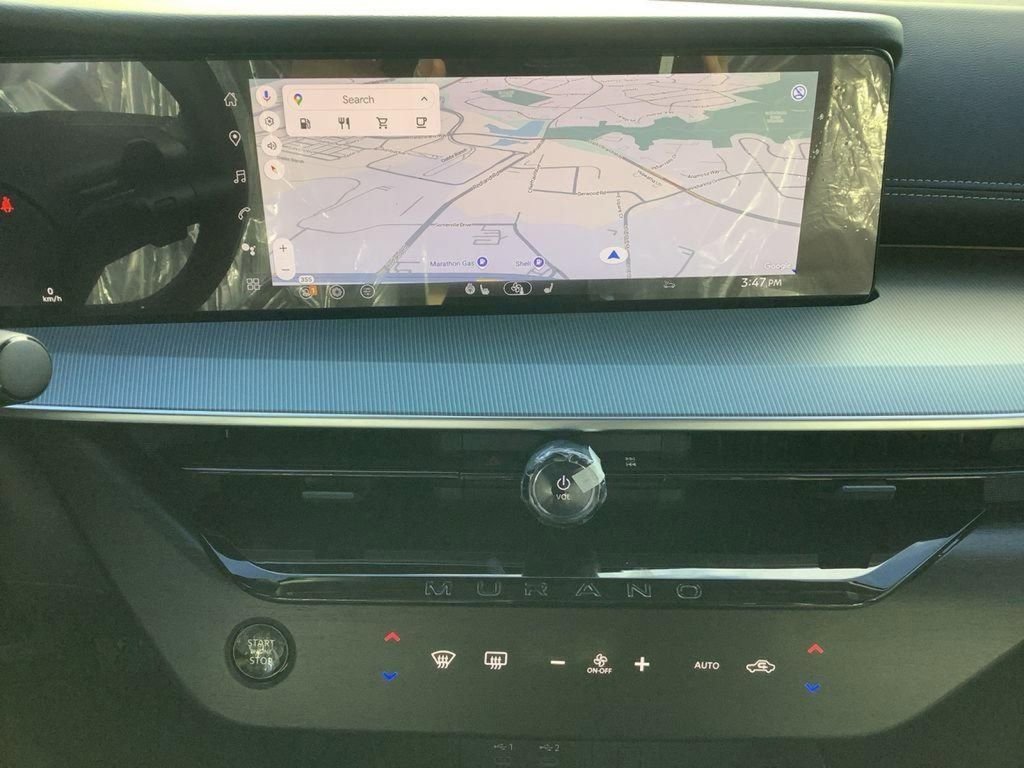 New 2025 Nissan Murano SL image 17