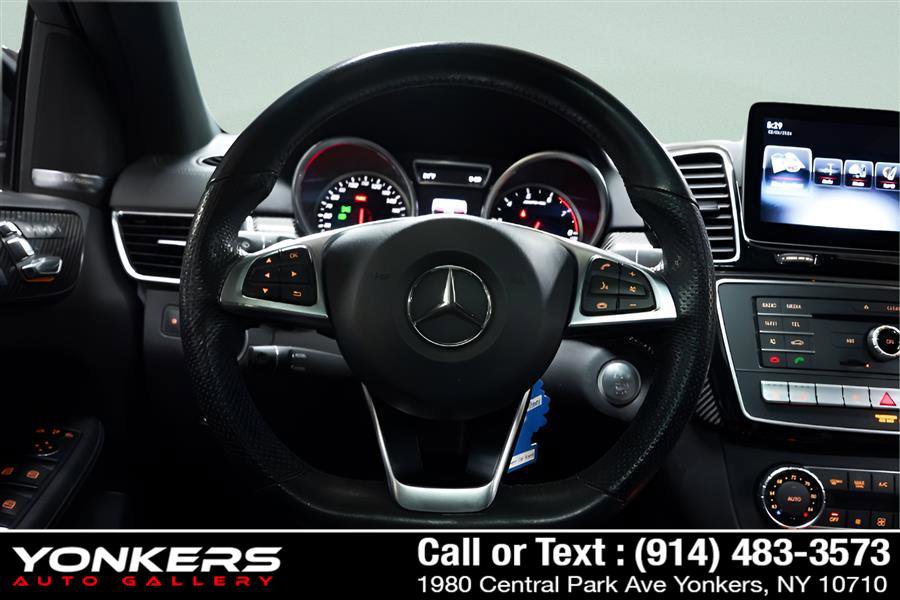 Used 2018 Mercedes-Benz GLE 43 AMG 4MATIC Coupe image 35