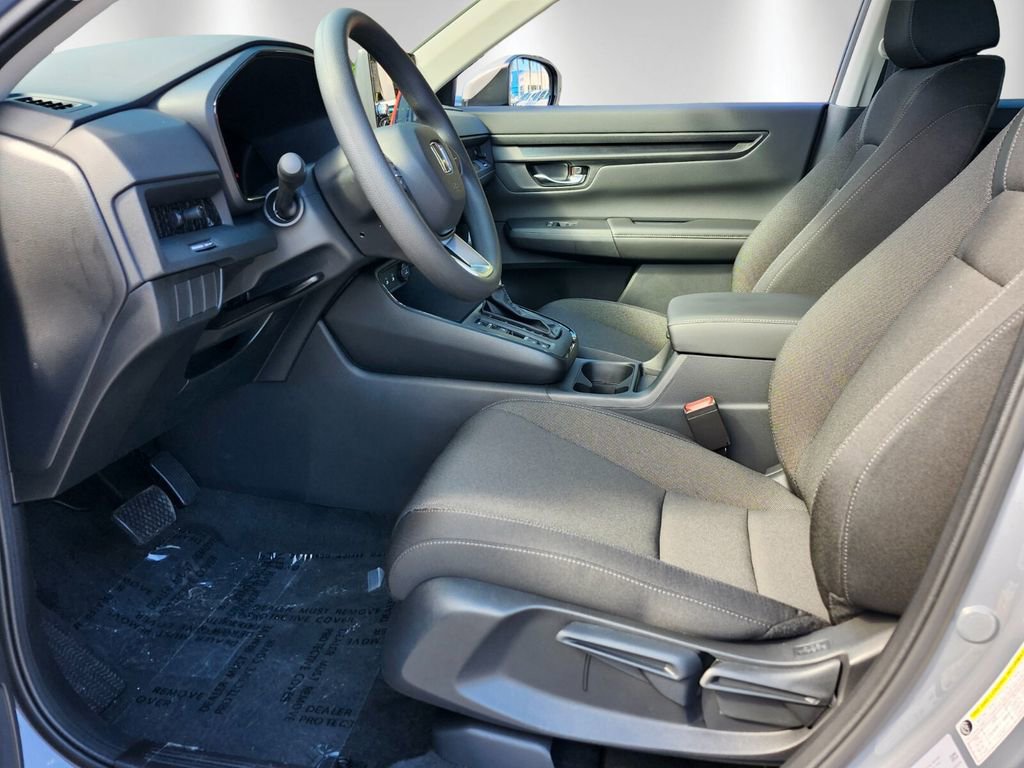 New 2026 Honda CR-V LX image 5