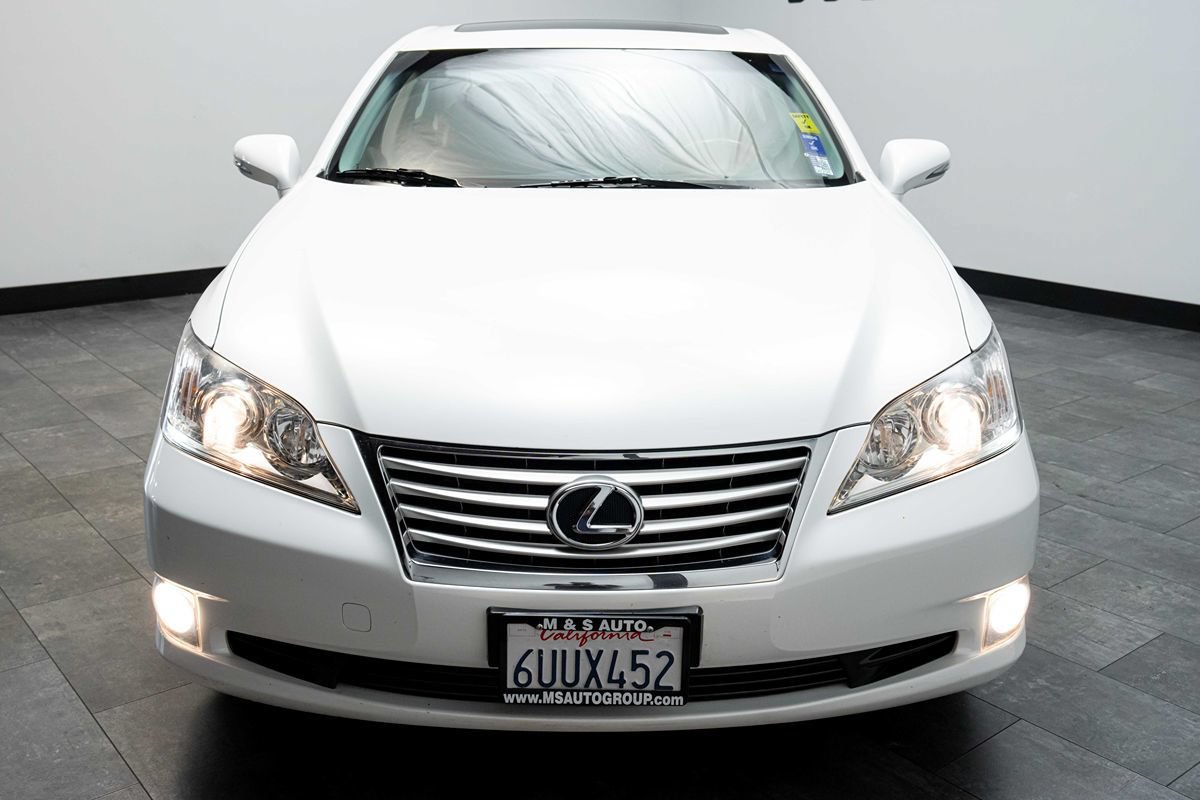 Used 2012 Lexus ES 350 w/ Touring Special Edition FWD image 6