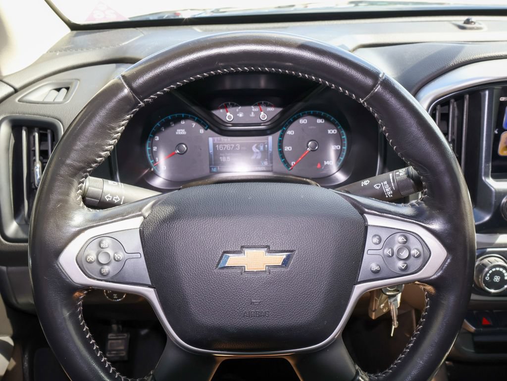 Used 2018 Chevrolet Colorado LT w/ Redline Special Edition AWD/4WD image 15