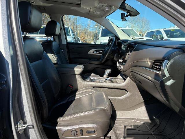 Certified 2021 Chevrolet Traverse RS image 7