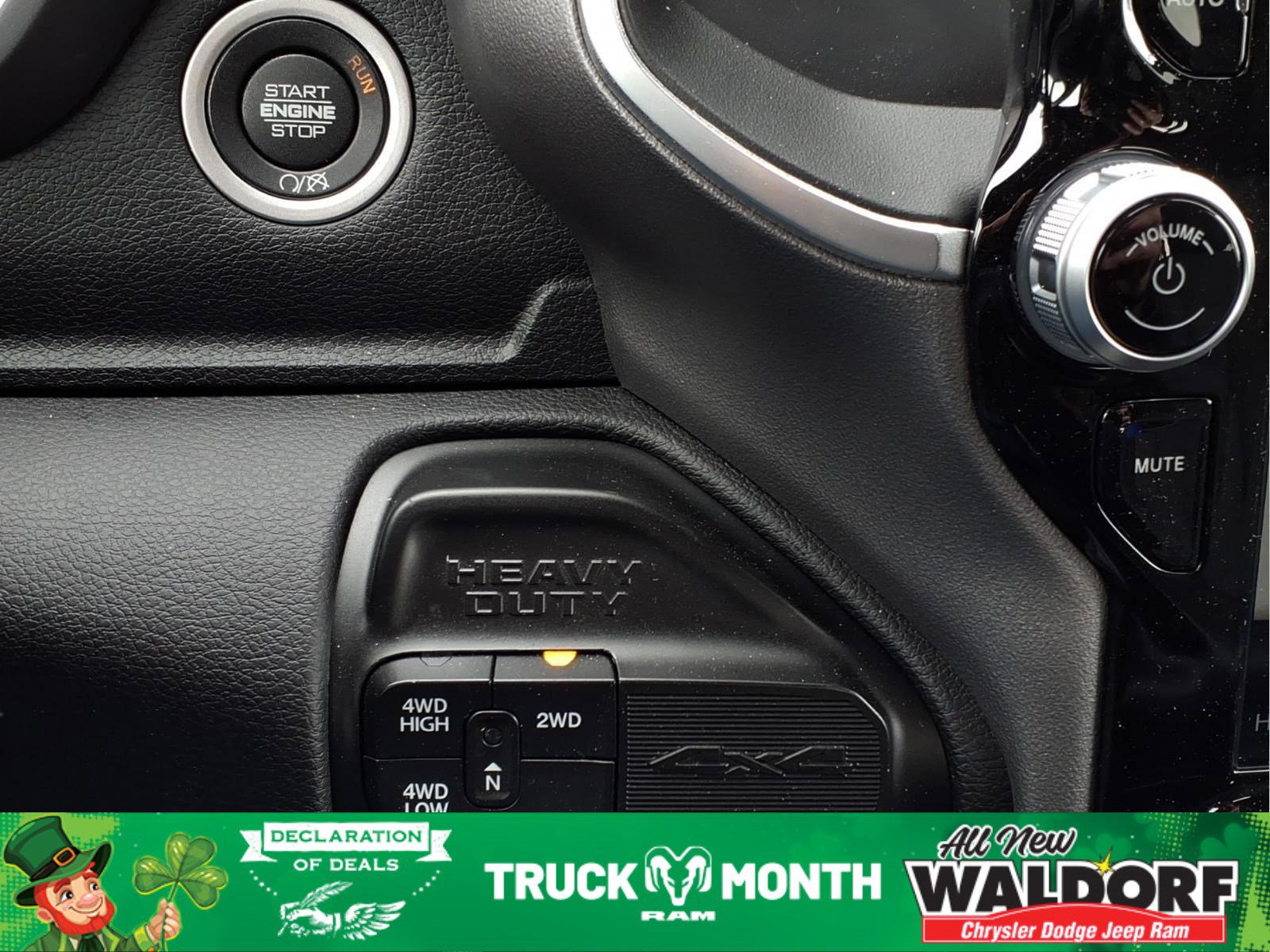 Used 2023 RAM 3500 Big Horn w/ Level 1 Equipment Group image 16