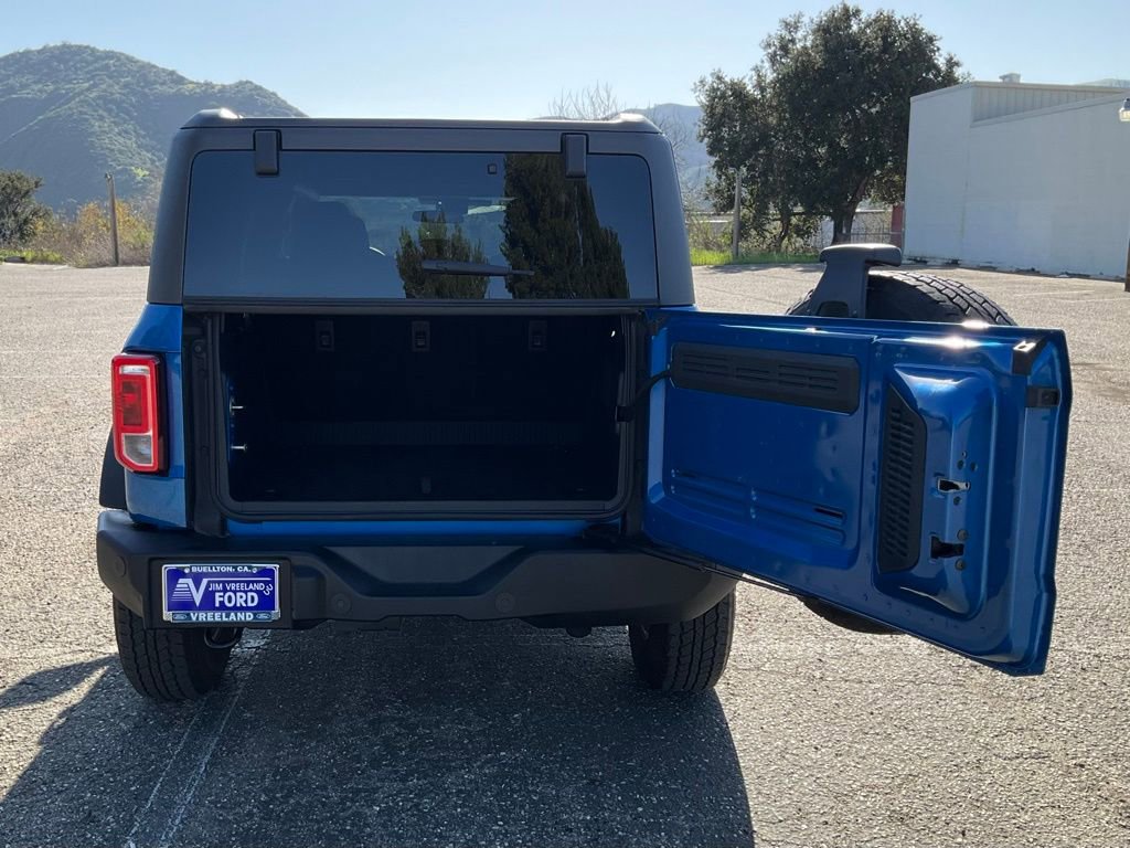 Used 2025 Ford Bronco Big Bend image 15