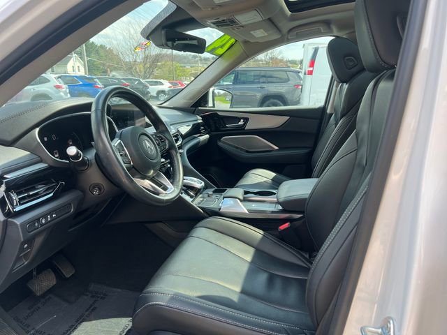 Used 2024 Acura MDX SH-AWD w/ Technology Package image 10