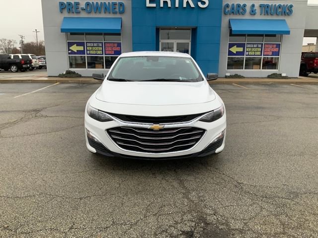 Used 2024 Chevrolet Malibu LS image 3