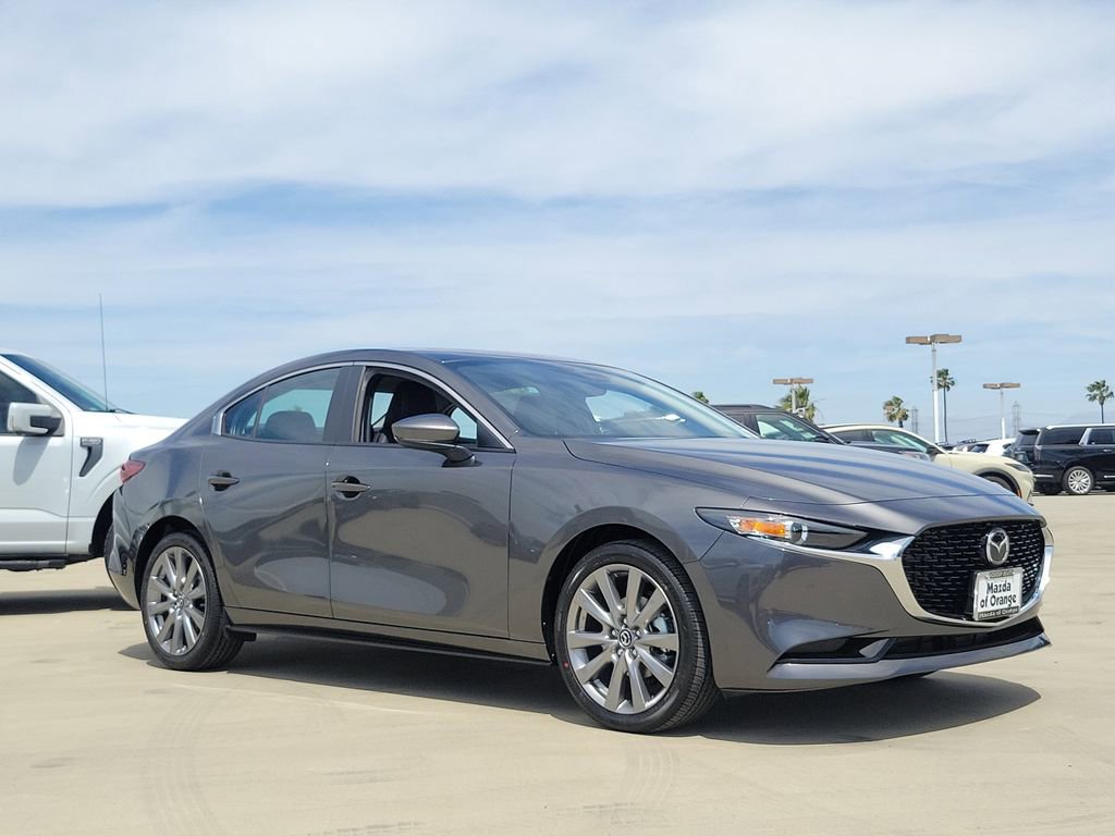 New 2026 MAZDA MAZDA3 2.5 S Sedan w/ Preferred Pkg image 26