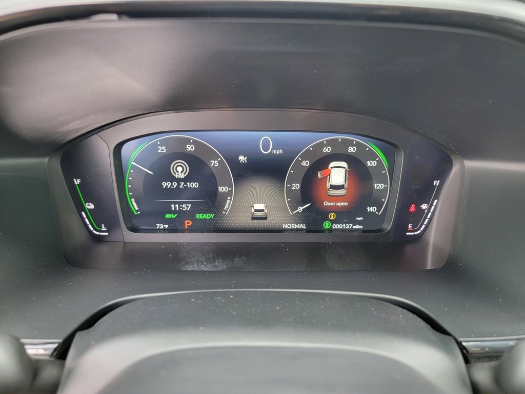 New 2026 Honda CR-V Sport-L image 33