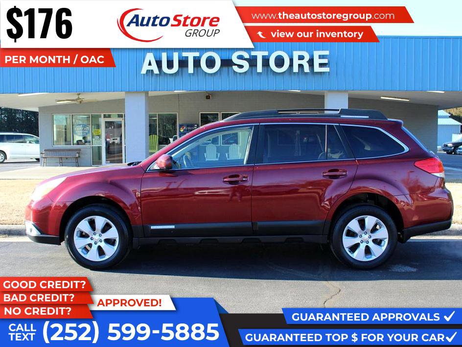 Used 2011 Subaru Outback 2.5i Limited w/ PWR Moonroof Pkg image 1
