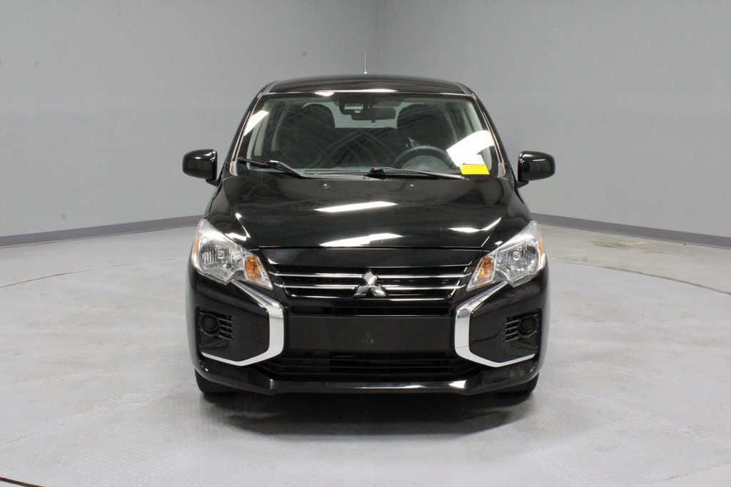 Used 2024 Mitsubishi Mirage ES FWD image 5