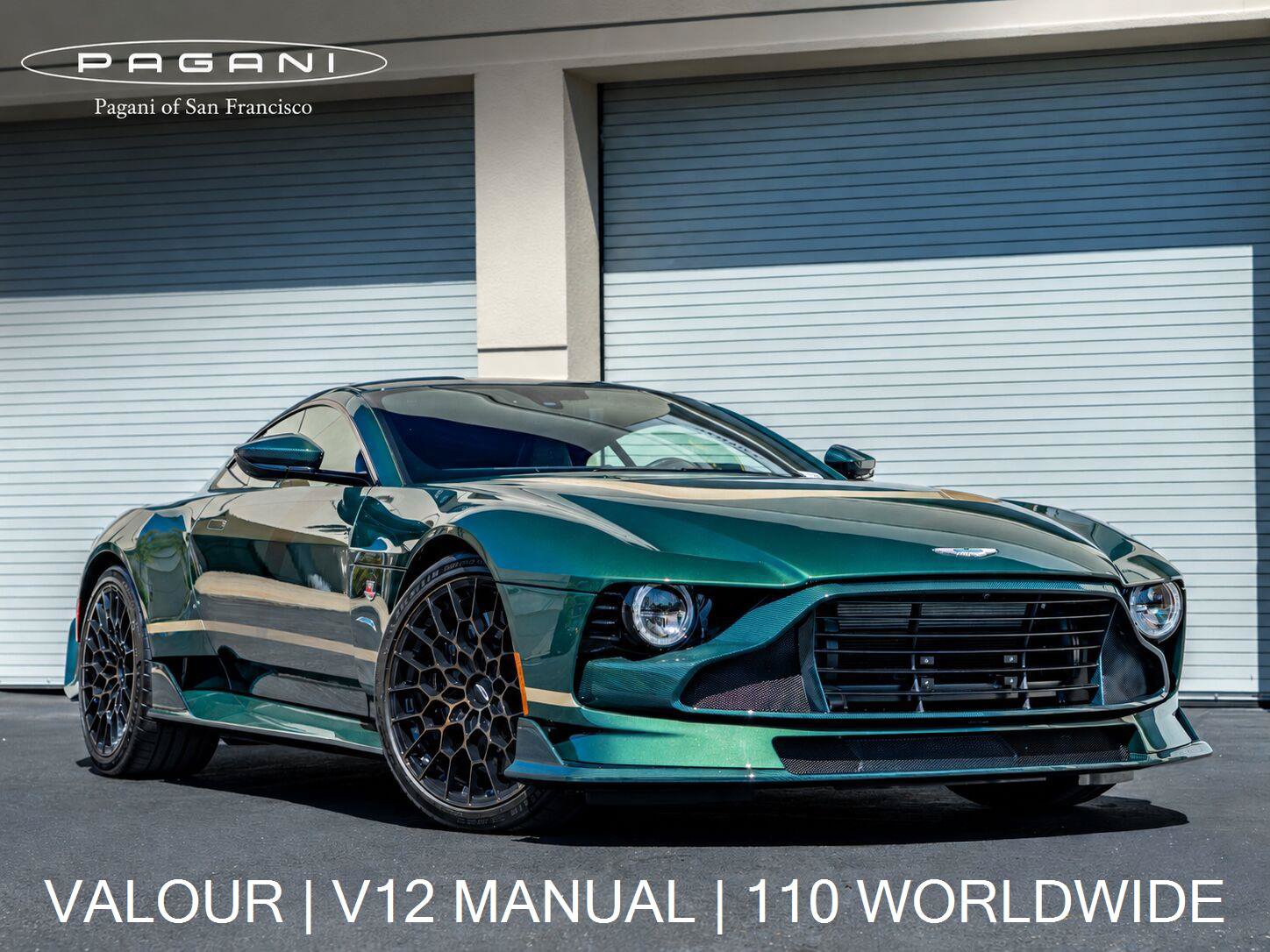 Used 2024 Aston Martin Valour