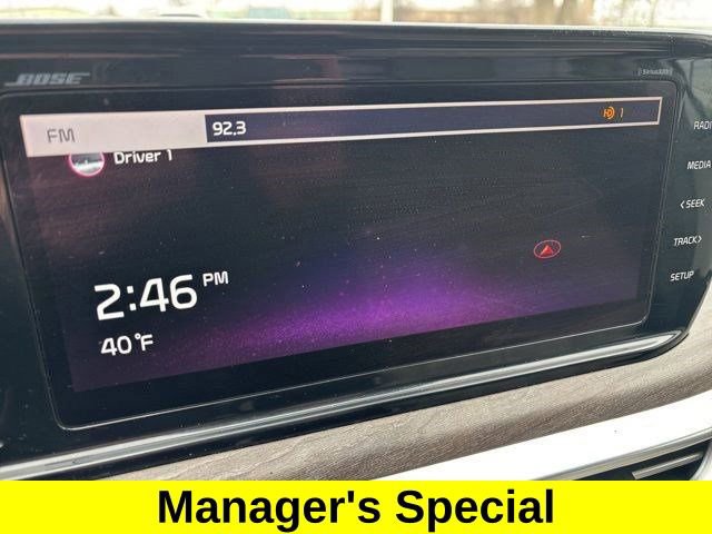 Used 2021 Kia K5 EX w/ EX Premium Package FWD image 22