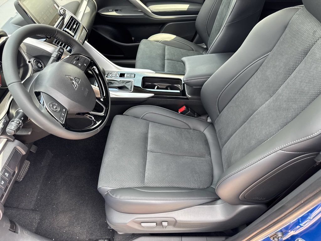 New 2026 Mitsubishi Eclipse Cross SE AWD/4WD image 23