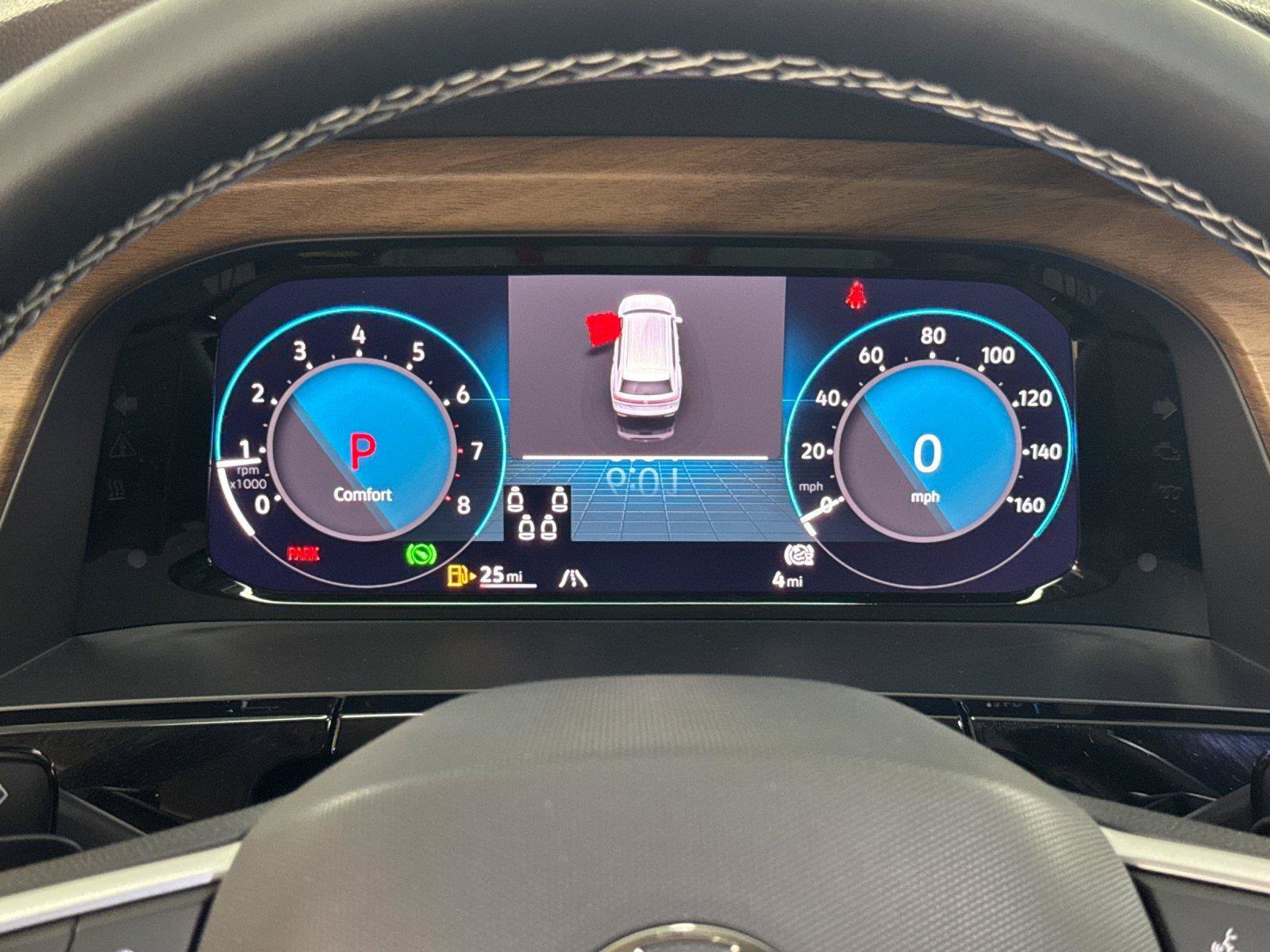 New 2026 Volkswagen Atlas SE AWD/4WD image 21