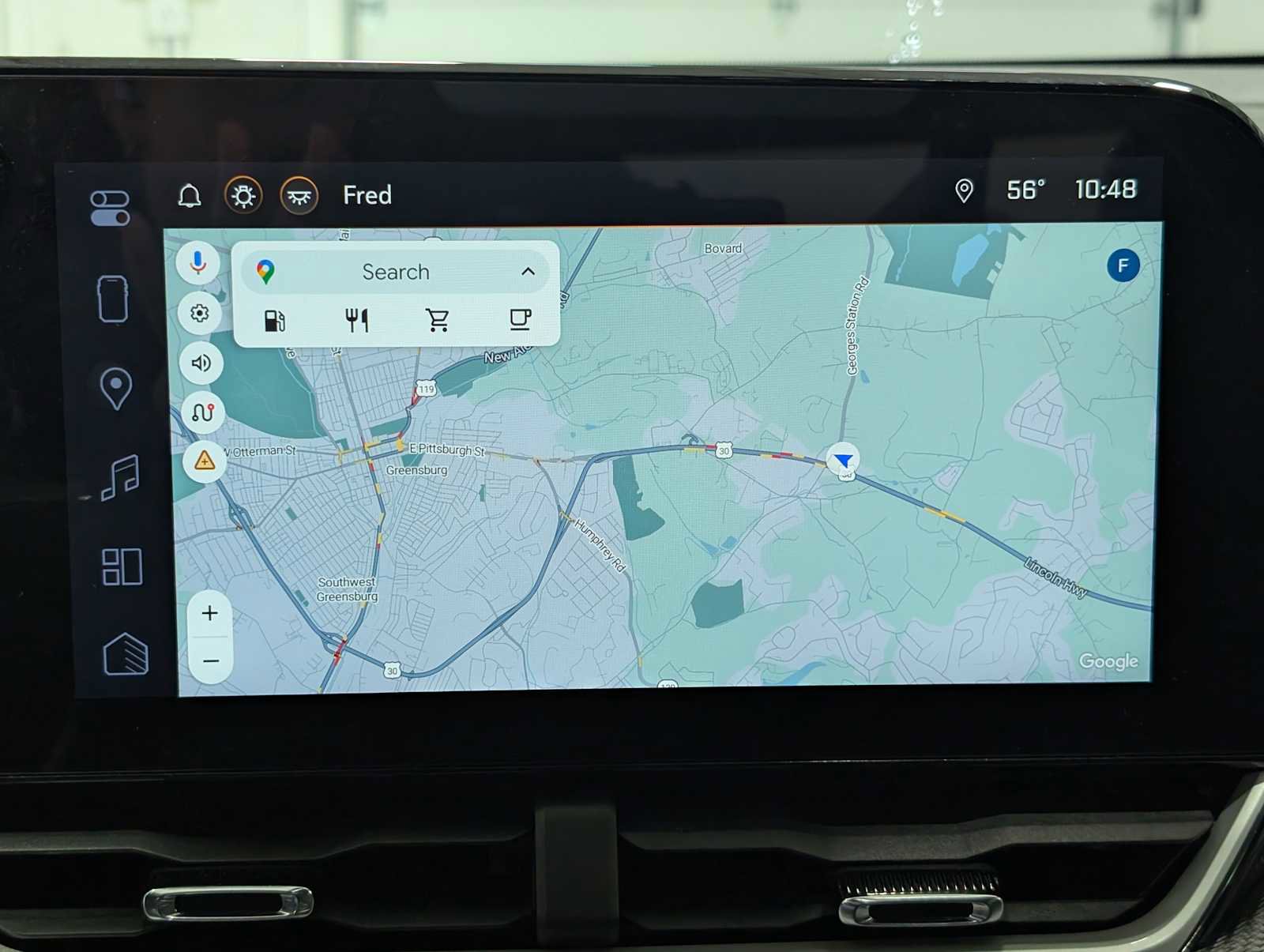 Certified 2026 Chevrolet Equinox LT image 25