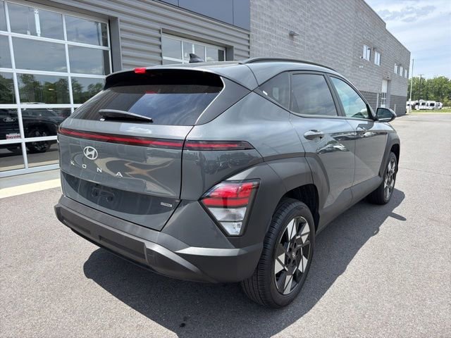 Used 2025 Hyundai Kona SEL AWD/4WD image 6