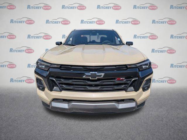 Certified 2024 Chevrolet Colorado Z71 w/ LPO, Dark Essentials Package AWD/4WD image 11