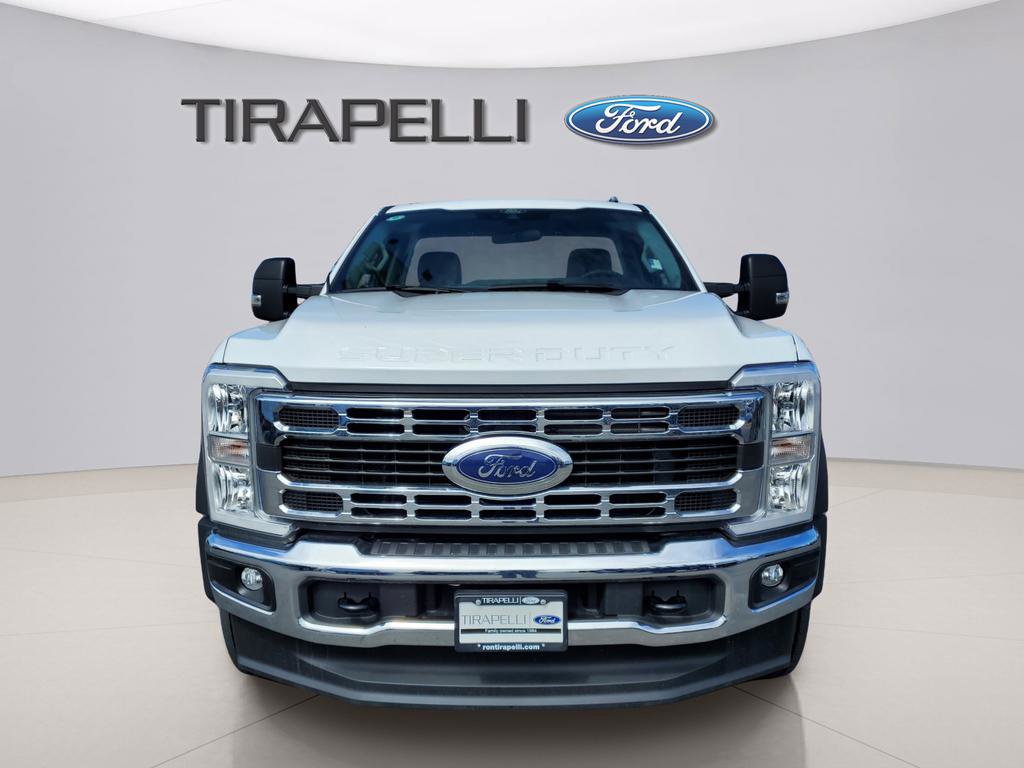 Used 2024 Ford F450 XL w/ Snow Plow Prep Package image 3