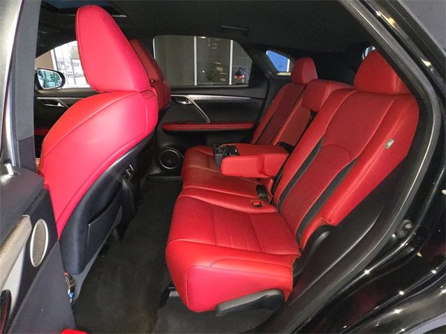 Used 2021 Lexus RX 350 F Sport w/ Accessory Package image 23