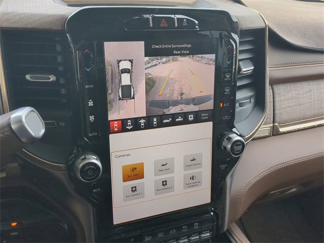 Used 2023 RAM 3500 Limited image 21