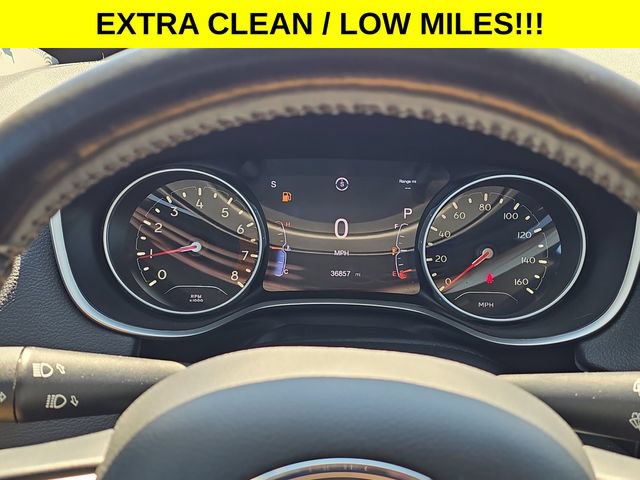Used 2020 Jeep Compass Limited AWD/4WD image 18