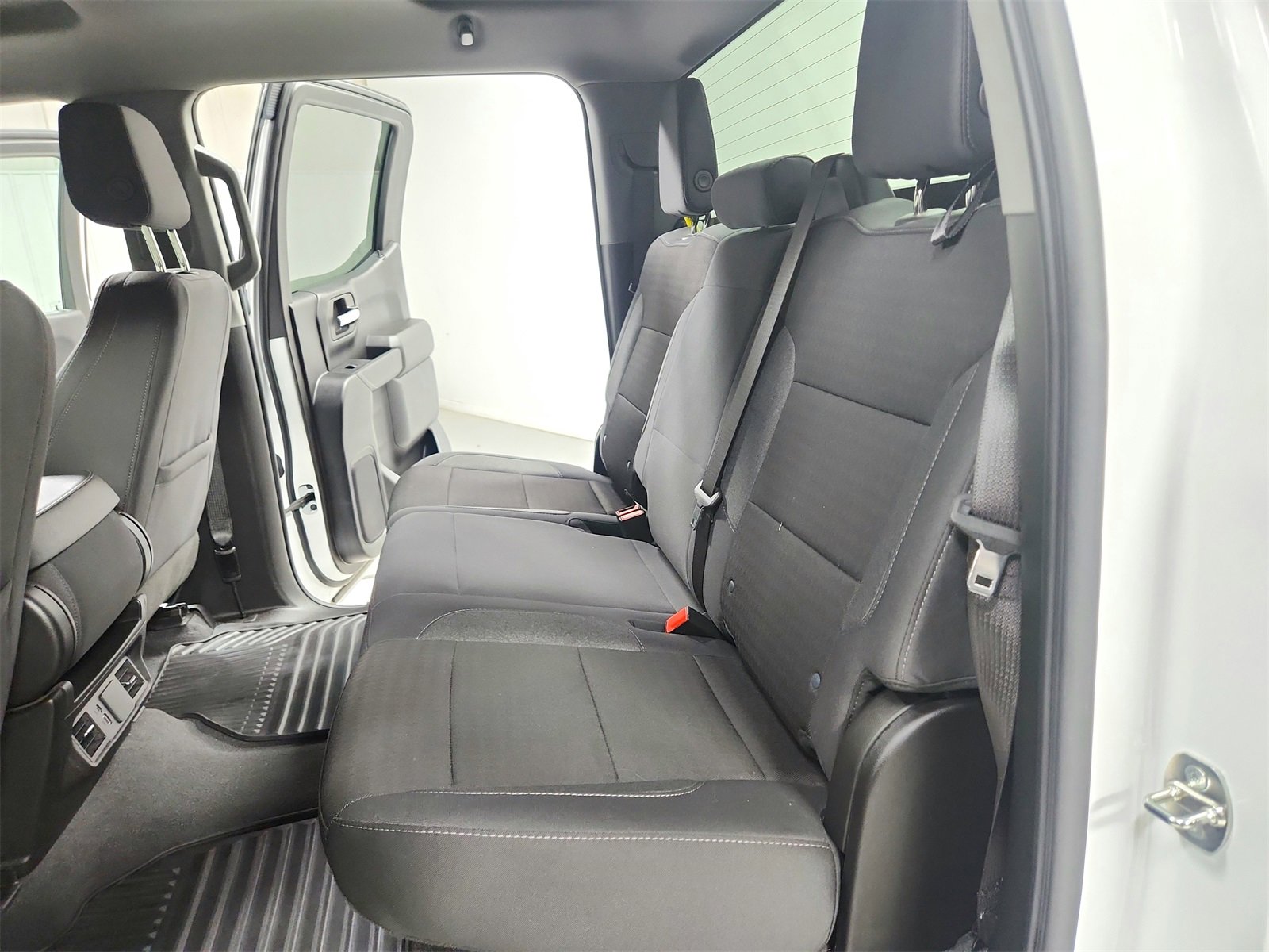 Used 2024 Chevrolet Silverado 1500 Custom image 31