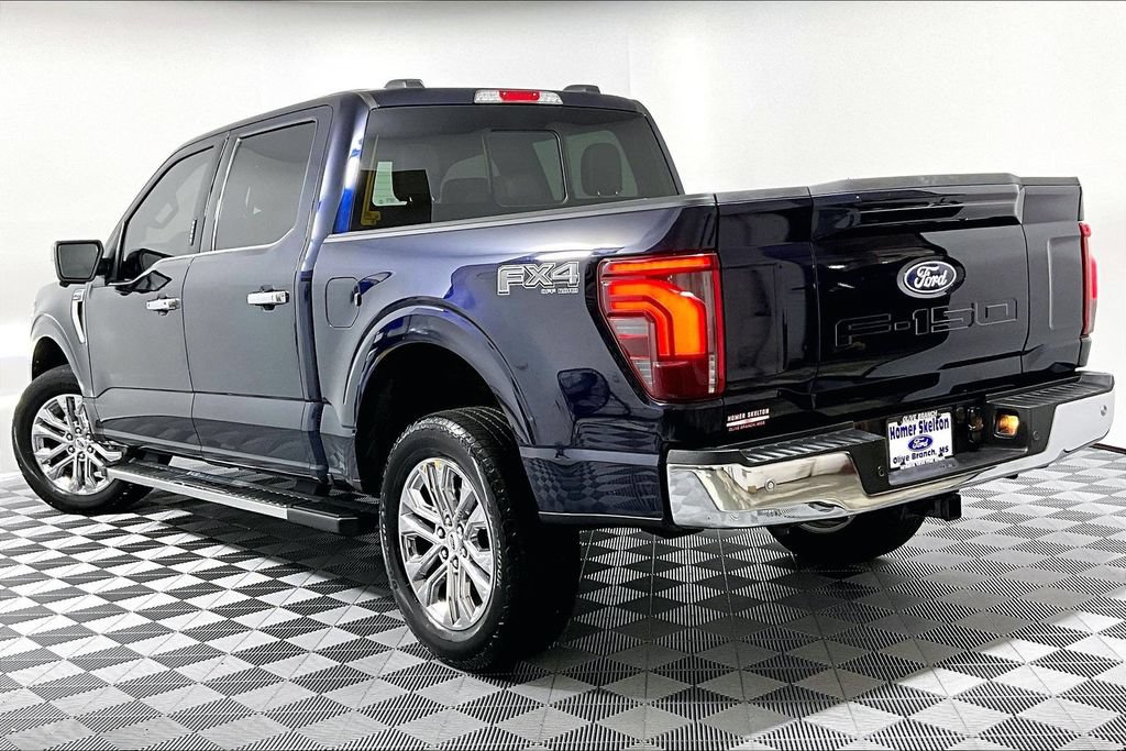 Used 2024 Ford F150 Lariat w/ Bed Utility Package AWD/4WD image 11