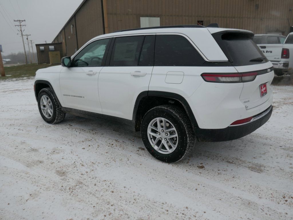 New 2025 Jeep Grand Cherokee Laredo X image 6