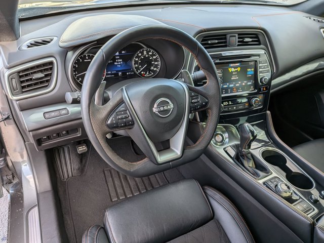Certified 2023 Nissan Maxima SR w/ Sport Mat Group FWD image 15