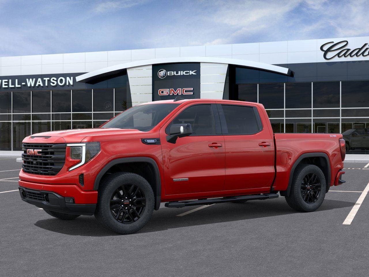 New 2026 GMC Sierra 1500 Elevation w/ Elevation Premium Package image 2