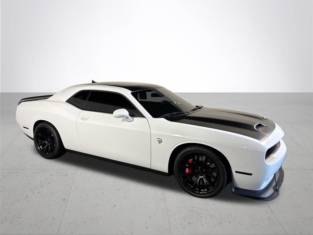 Used 2022 Dodge Challenger SRT Hellcat Redeye RWD image 4