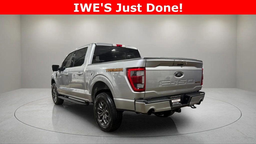 Used 2022 Ford F150 Tremor w/ Equipment Group 402A High AWD/4WD image 17