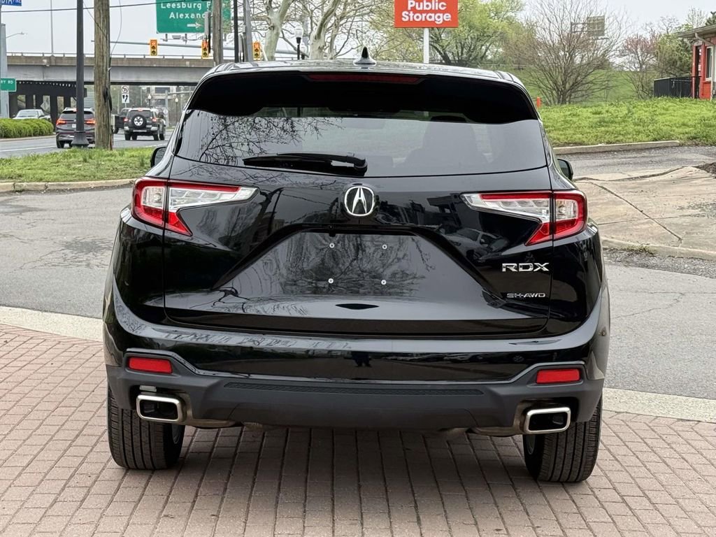 Certified 2023 Acura RDX AWD image 5