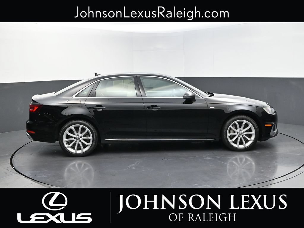 Used 2019 Audi A4 2.0T Premium w/ Convenience Package AWD/4WD image 6