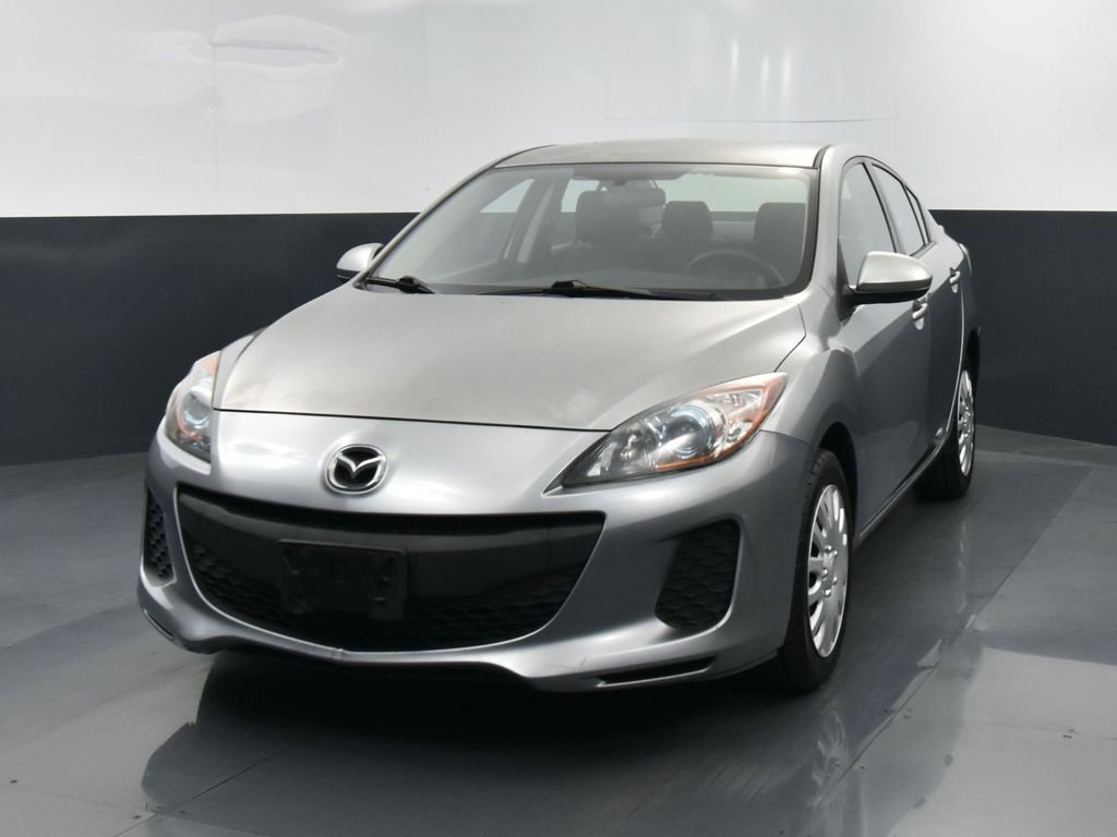 Used 2013 MAZDA MAZDA3 i Sport image 5