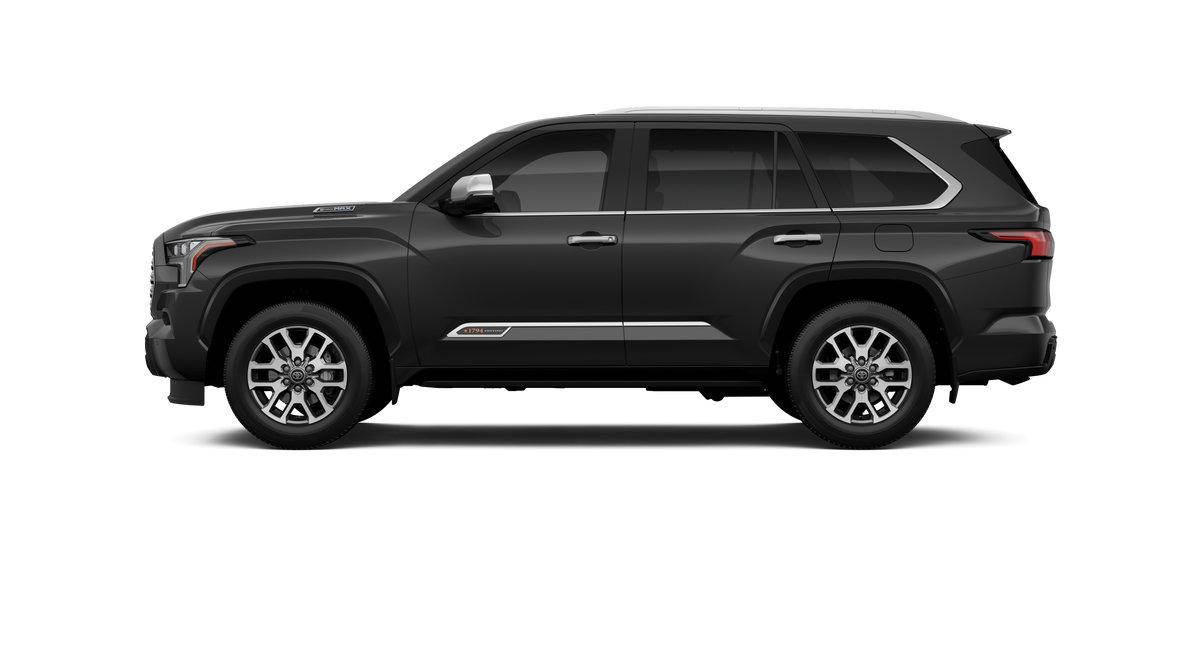 New 2026 Toyota Sequoia 1794 Edition AWD/4WD image 47