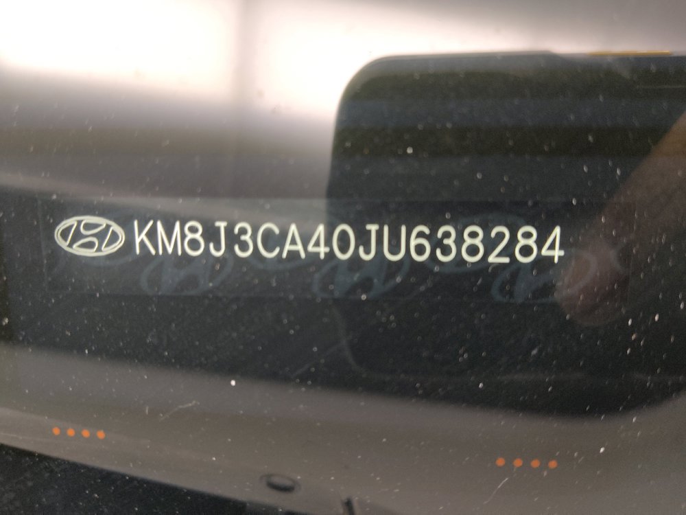Used 2018 Hyundai Tucson SEL AWD/4WD image 33