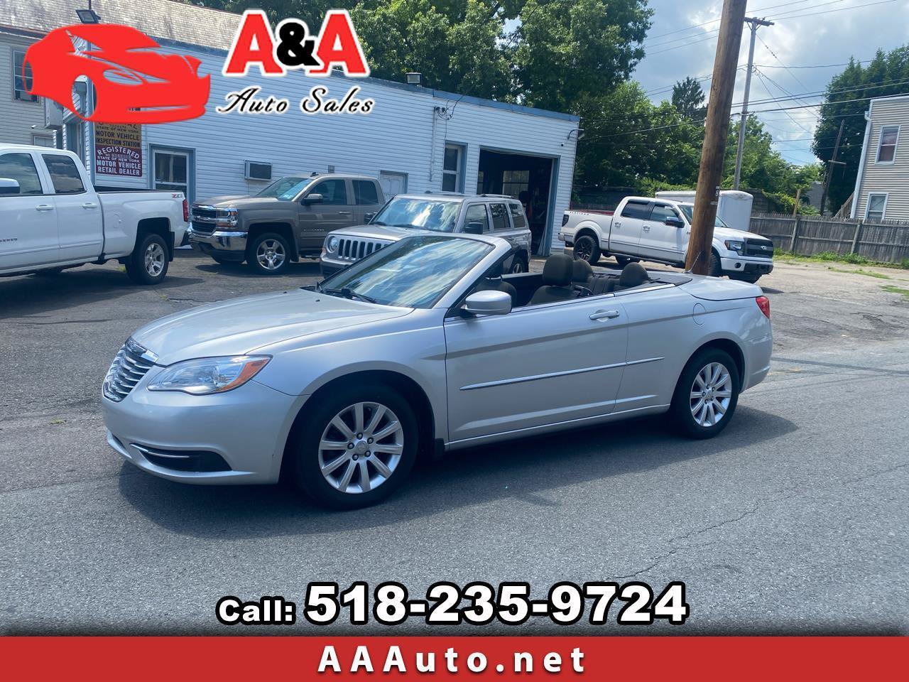 Used 2011 Chrysler 200 Touring