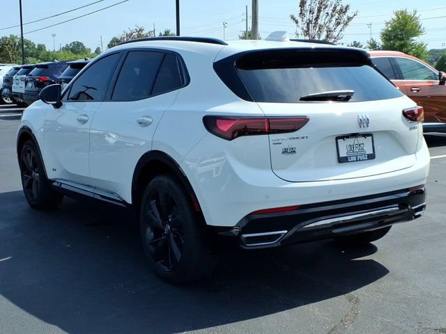 Used 2024 Buick Envision Sport Touring AWD/4WD image 5