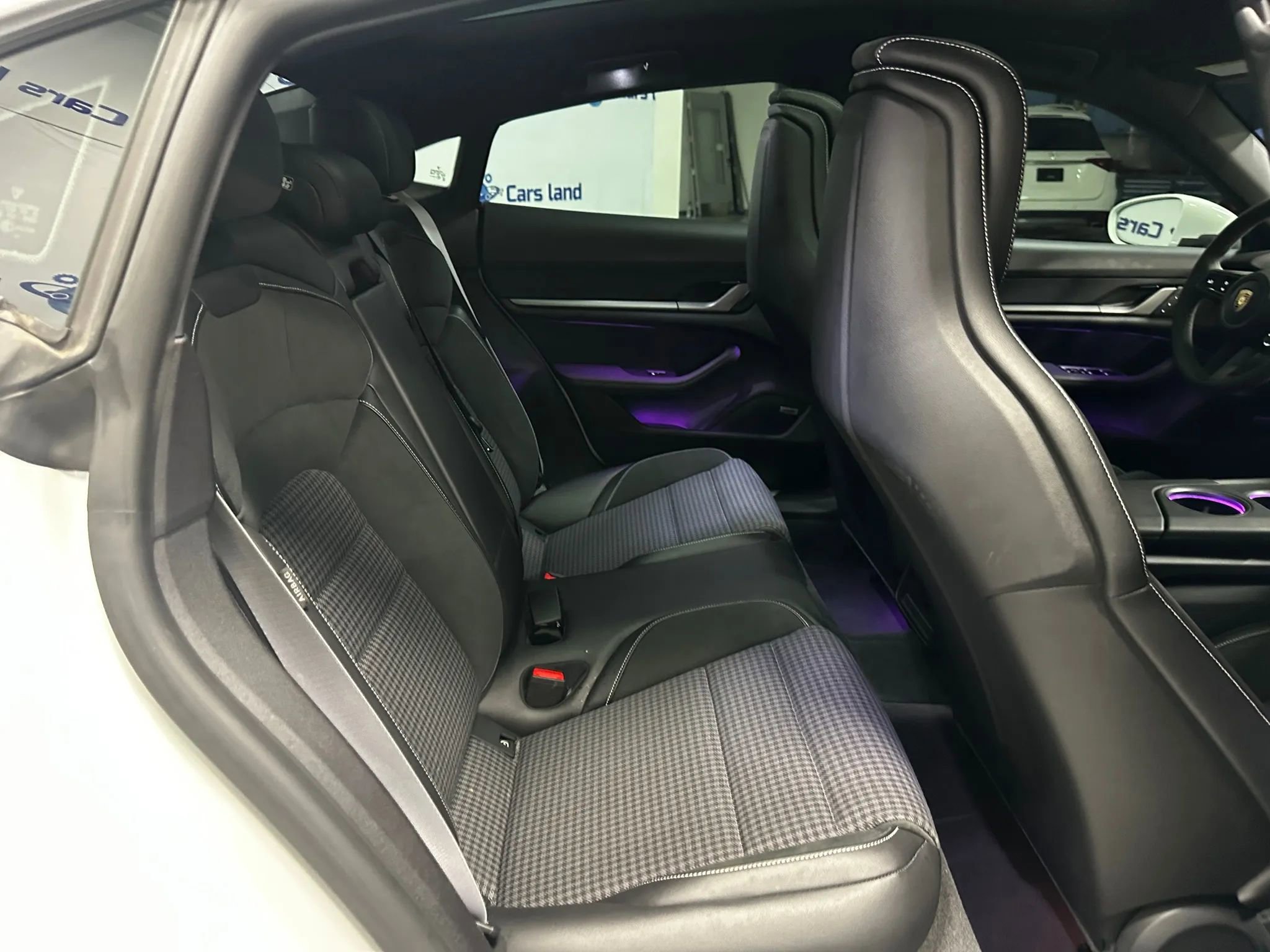 Used 2025 Porsche Taycan Sedan 4D image 19