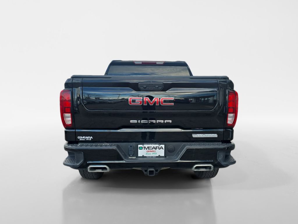 Used 2023 GMC Sierra 1500 Elevation image 5