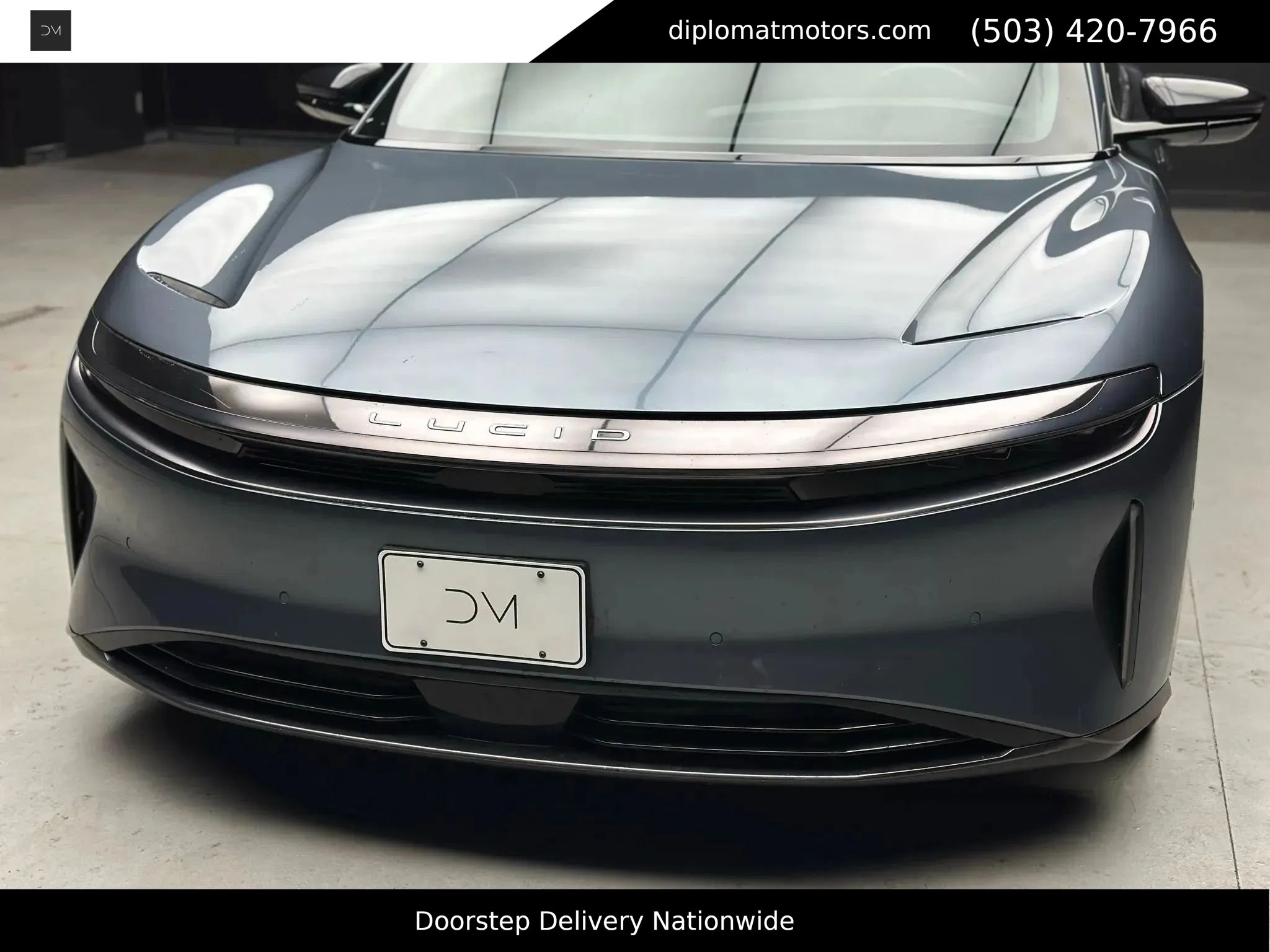 Used 2024 Lucid Air Touring AWD/4WD image 13