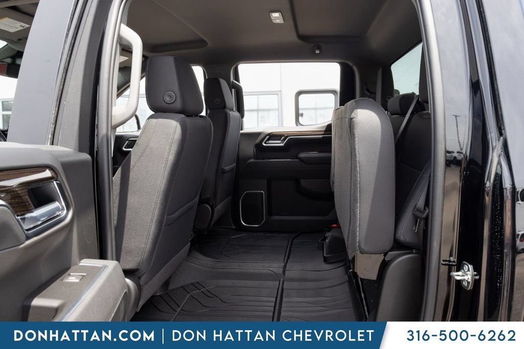 New 2026 Chevrolet Silverado 1500 RST w/ RST Select Package AWD/4WD image 16