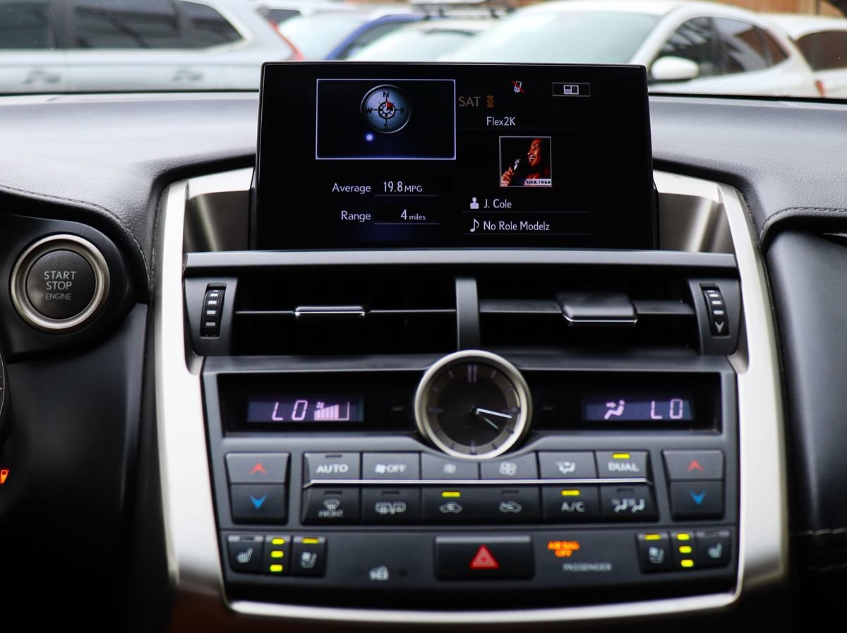 Used 2017 Lexus NX 200t FWD w/ Premium Package image 51
