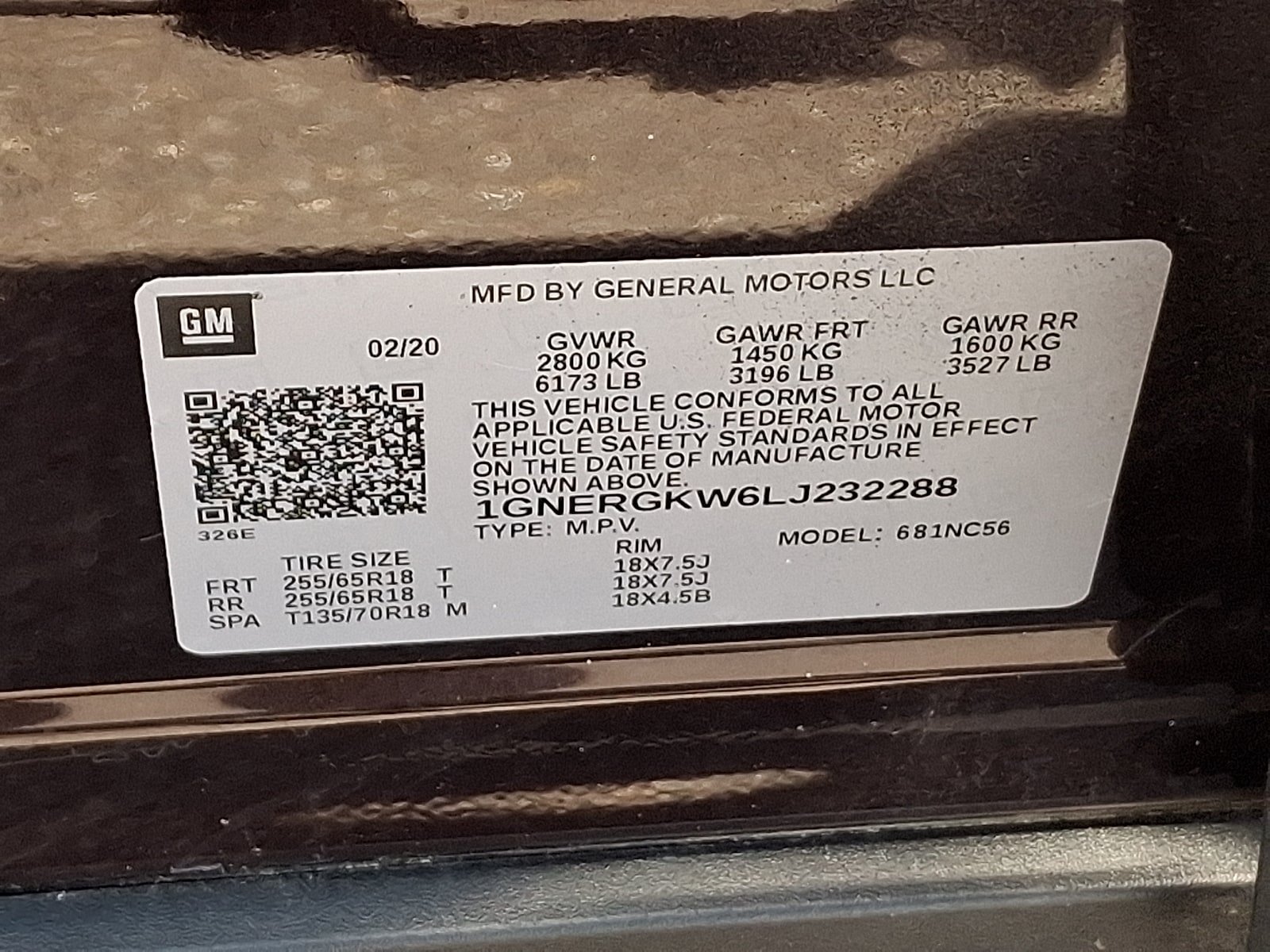 Used 2020 Chevrolet Traverse LT FWD image 29