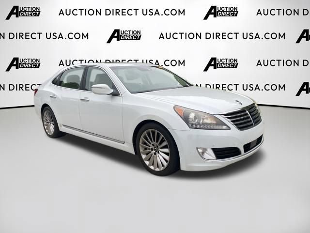 Used 2014 Hyundai Equus Signature RWD image 9