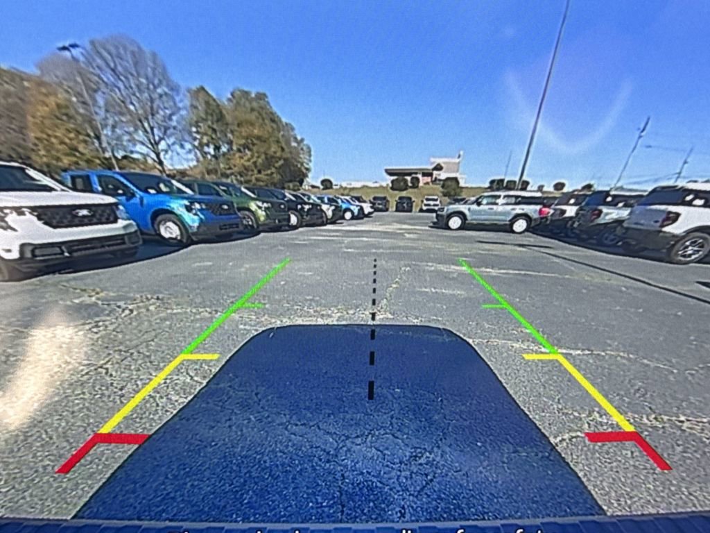 New 2025 Ford Maverick XL w/ Equipment Group 102A image 28